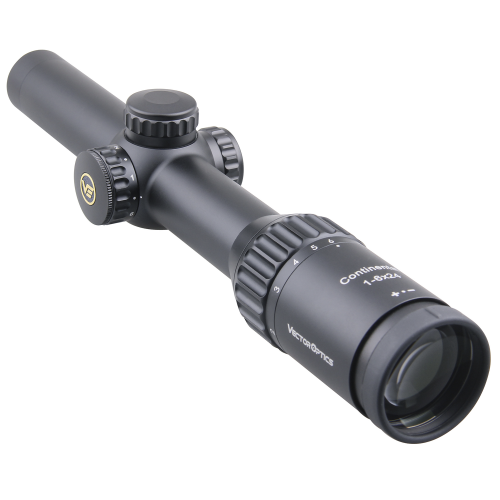 Оптический прицел Vector Optics Continental x6 1-6x24 G4 Hunting