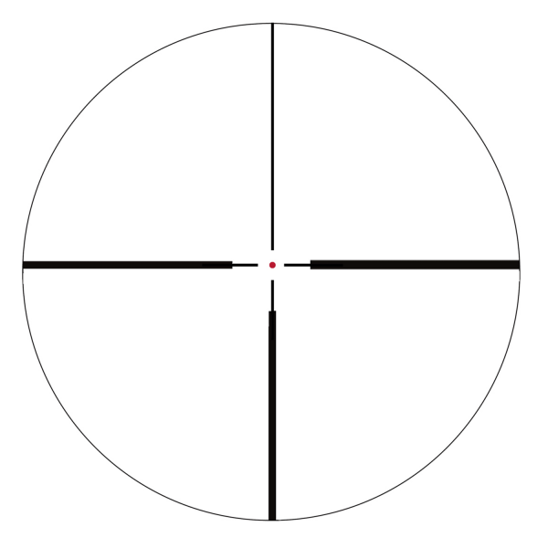 Оптический прицел Vector Optics Continental x6 1-6x24 G4 Hunting