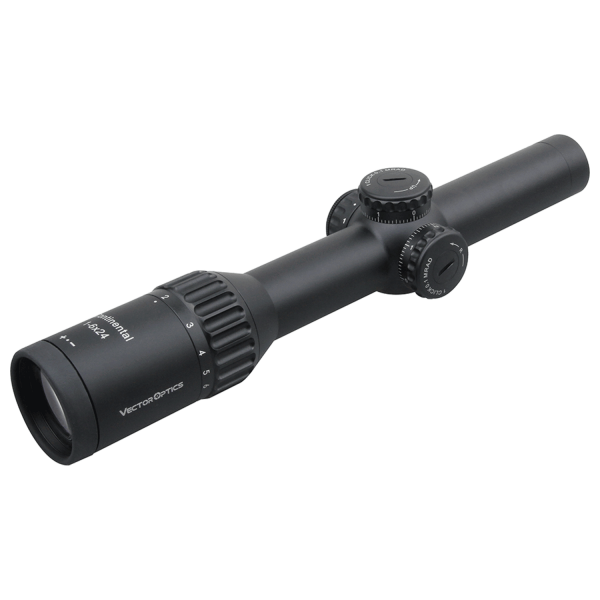 Оптический прицел Vector Optics Continental x6 1-6x24 Tactical