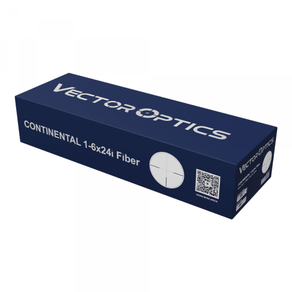 Оптический прицел Vector Optics Continental x6 1-6x24i SFP Tactical