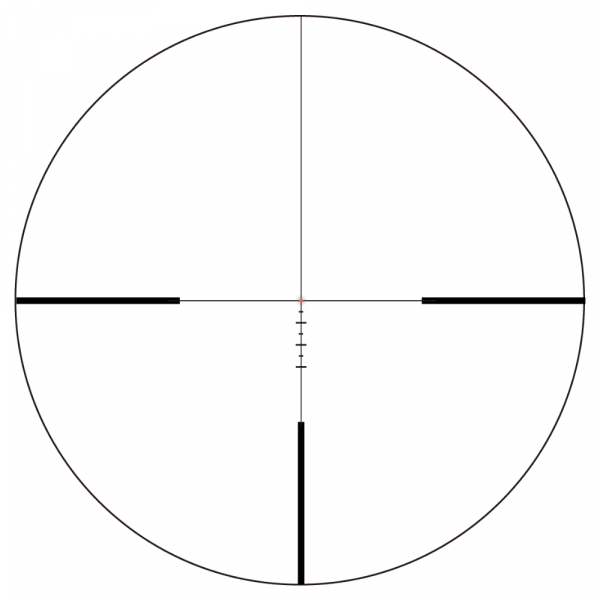 Оптический прицел Vector Optics Continental x6 1-6x24i SFP Tactical