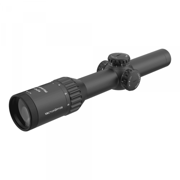 Оптический прицел Vector Optics Continental x6 1-6x24i SFP Tactical