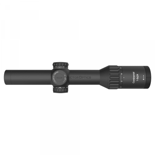 Оптический прицел Vector Optics Continental x6 1-6x24i SFP Tactical