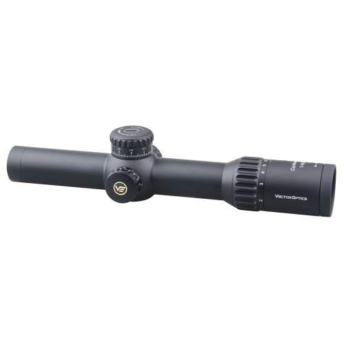 Оптический прицел Vector Optics Continental x6 1-6x28 FFP