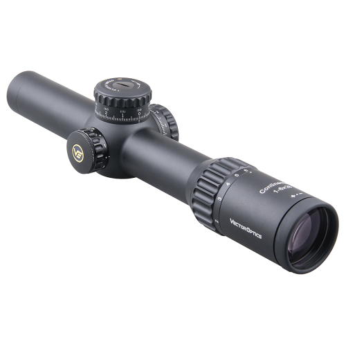 Оптический прицел Vector Optics Continental x6 1-6x28 FFP