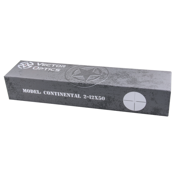 Оптический прицел Vector Optics Continental x6 2-12x50 G4 Hunting