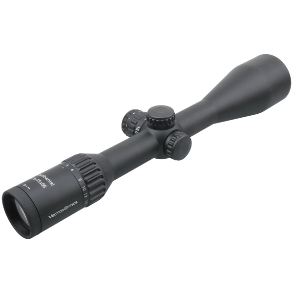 Оптический прицел Vector Optics Continental x6 2.5-15x56 G4 Hunting