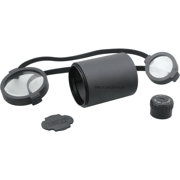 Оптический прицел Vector Optics Continental x6 2.5-15x56 G4 Hunting