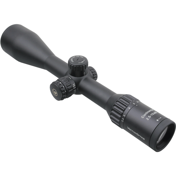 Оптический прицел Vector Optics Continental x6 2.5-15x56 G4 Hunting