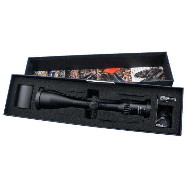 Оптический прицел Vector Optics Continental x6 2.5-15x56 G4 Hunting
