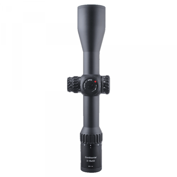 Оптический прицел Vector Optics Continental x6 3-18x50 FFP ED