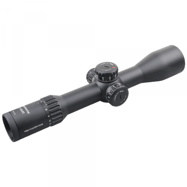 Оптический прицел Vector Optics Continental x6 3-18x50 FFP ED