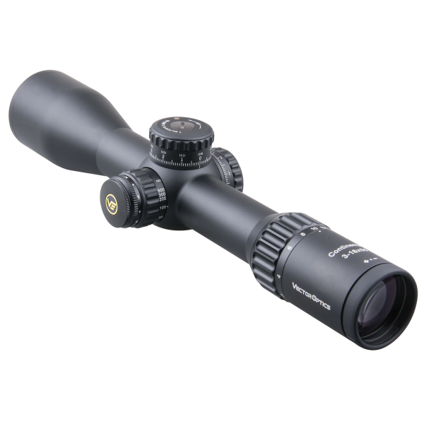 Оптический прицел Vector Optics Continental x6 3-18x50 VCT-34