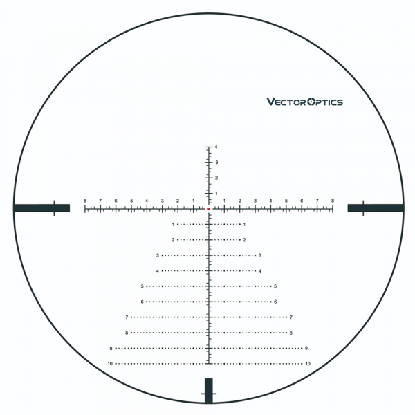 Оптический прицел Vector Optics Continental x6 3-18x50 VCT-34