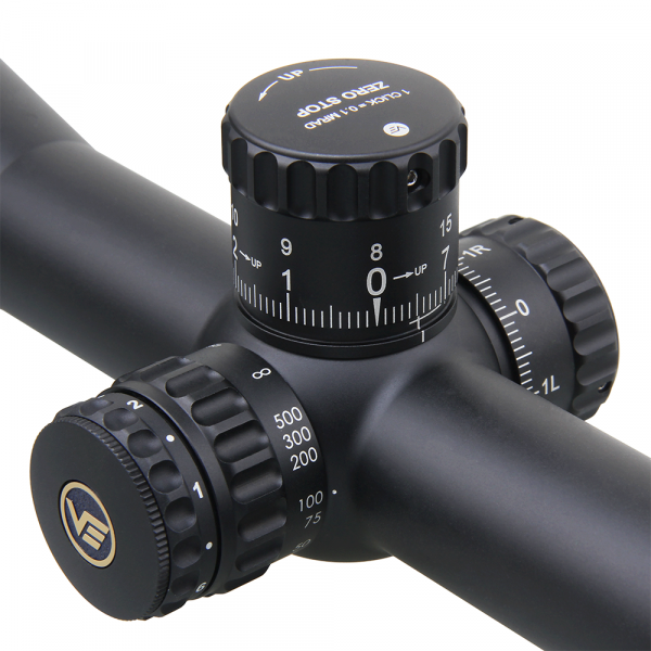 Оптический прицел Vector Optics Continental x6 4-24x50 ARI