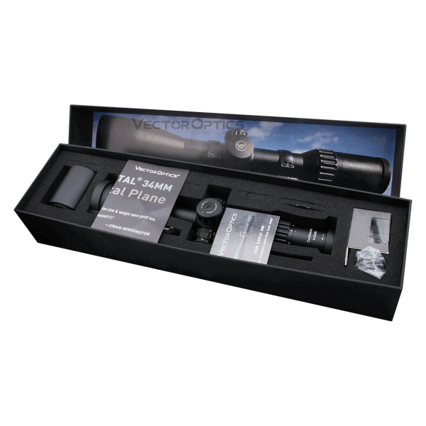 Оптический прицел Vector Optics Continental x6 4-24x56 VEC-MBR