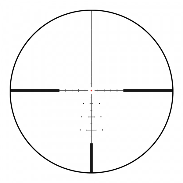 Оптический прицел Vector Optics Continental x6 5-30x56 SFP