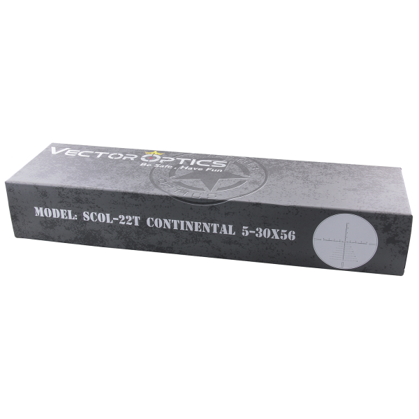 Оптический прицел Vector Optics Continental x6 5-30x56 Tactical 