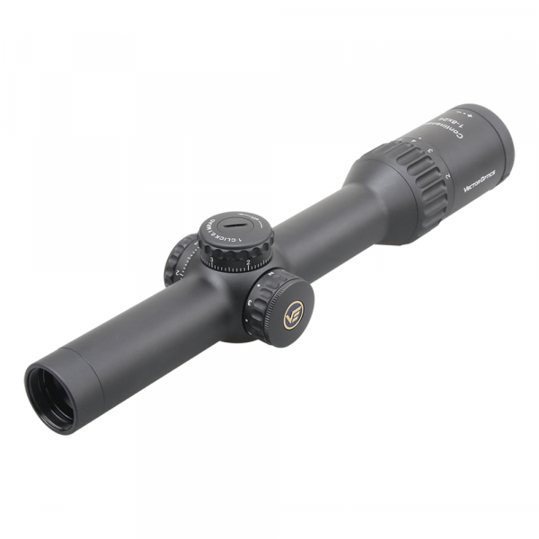 Оптический прицел Vector Optics Continental x8 1-8x24 SFP ED