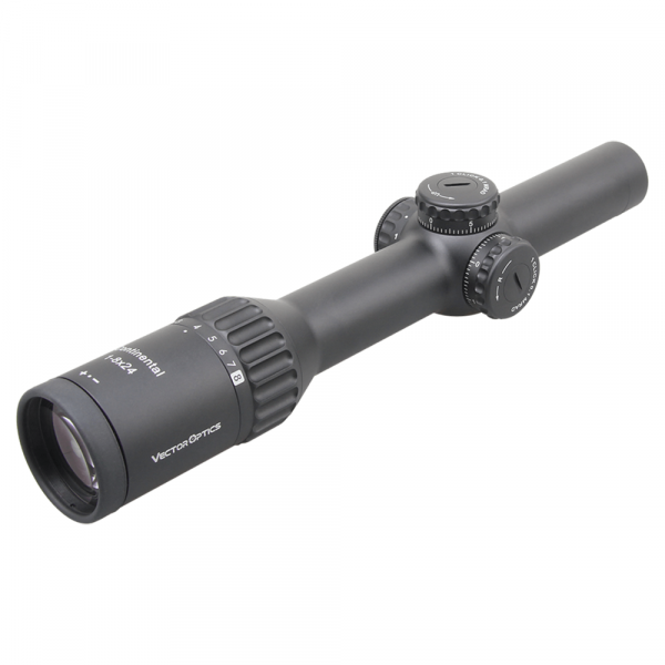 Оптический прицел Vector Optics Continental x8 1-8x24 SFP ED