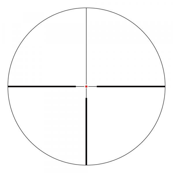 Оптический прицел Vector Optics Continental x8 1-8x24 SFP