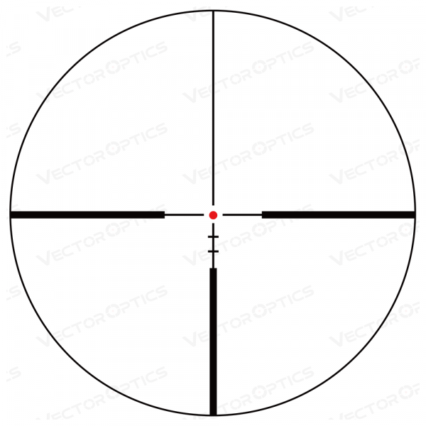 Оптический прицел Vector Optics Continental x8 2-16x44 SFP