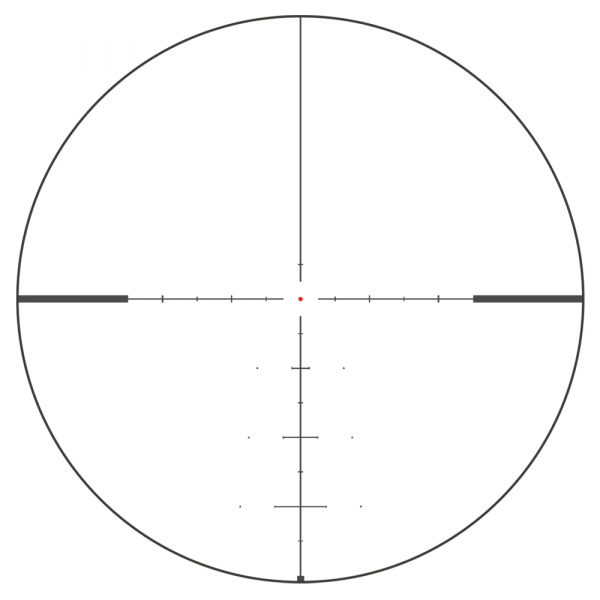 Оптический прицел Vector Optics Continental x8 4-32x56 SFP