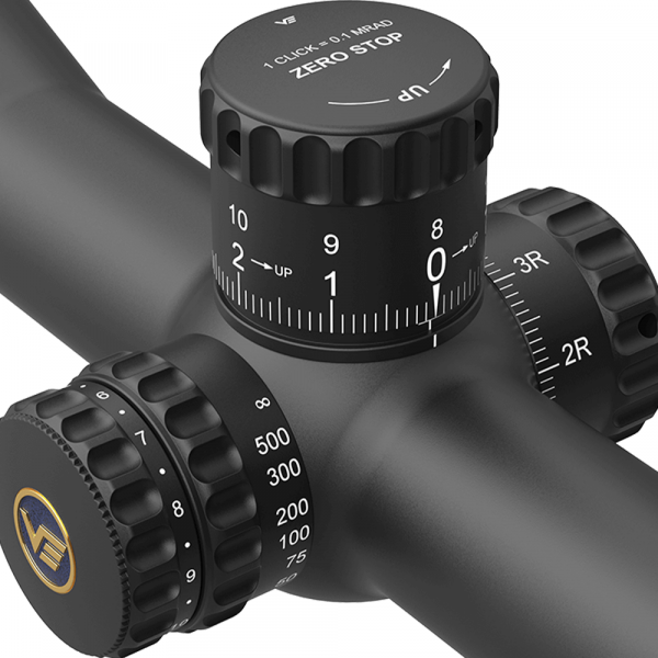 Оптический прицел Vector Optics Continental x8 2-16x44 SFP ED