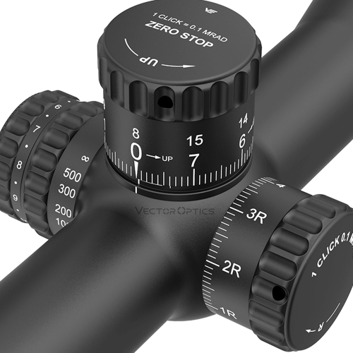 Оптический прицел Vector Optics Continental x8 2-16x44 SFP ED