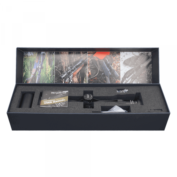 Оптический прицел Vector Optics Continental x8 2-16x44 SFP ED