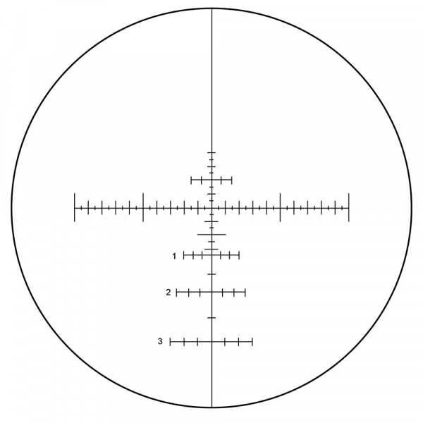 Оптический прицел Vector Optics Everest 3-18x50 Genll Оптический прицел Vector Optics Everest 3-18x50 Genll