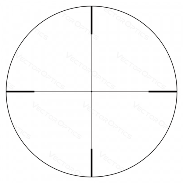 Оптический прицел Vector Optics Forester 1-4x24 SFP