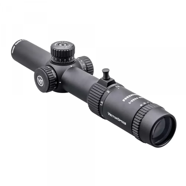 Оптический прицел Vector Optics Forester 1-5x24 SFP GenII Оптический прицел Vector Optics Forester 1-5x24 SFP GenII