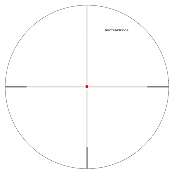 Оптический прицел Vector Optics Forester 2-10x40 SFP