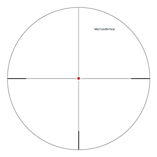 Оптический прицел Vector Optics Forester 3-15x50 SFP