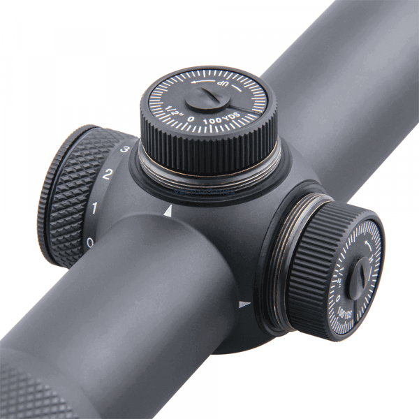 Оптический прицел Vector Optics Forester 1-5x24 SFP