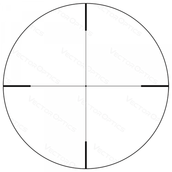 Оптический прицел Vector Optics Forester JR. 3-9x40