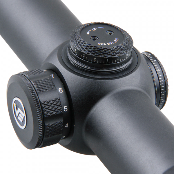 Оптический прицел Vector Optics Grizzly 3-12x56 Оптический прицел Vector Optics Grizzly 3-12x56