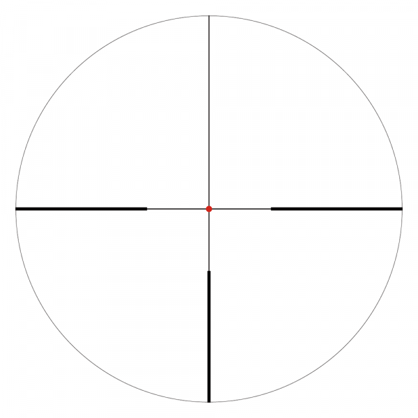 Оптический прицел Vector Optics Grizzly Pro 3-12x56i