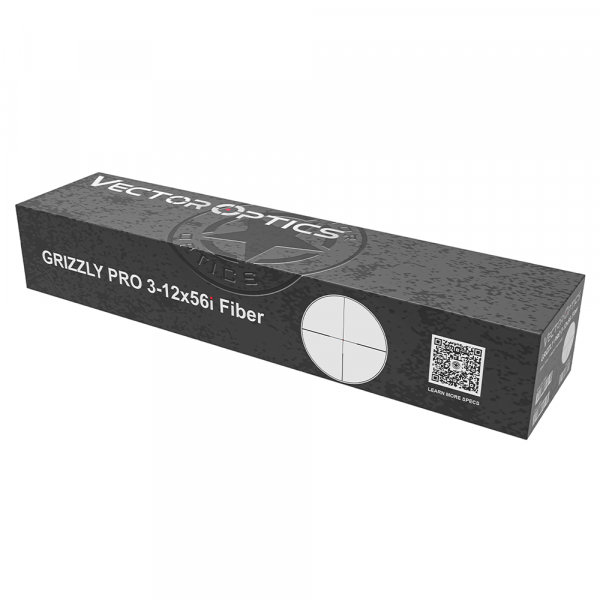 Оптический прицел Vector Optics Grizzly Pro 3-12x56i