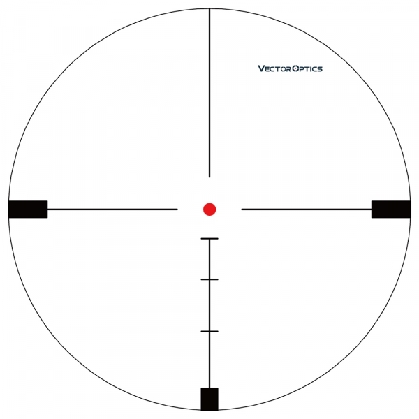 Оптический прицел Vector Optics Hugo 4-16x44 GT