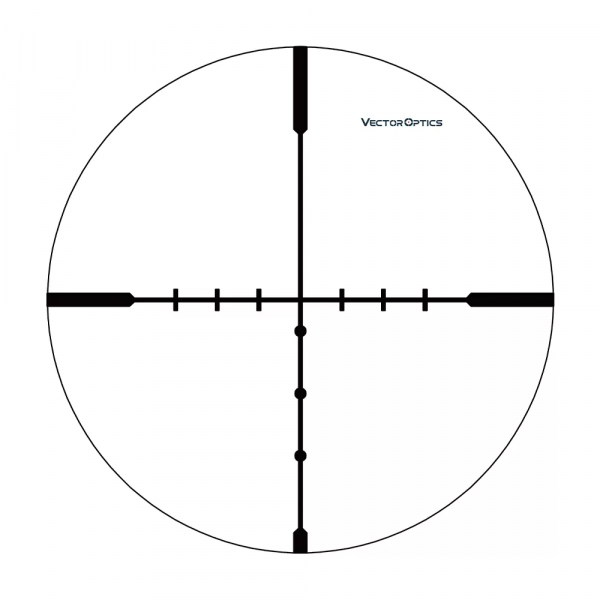 Оптический прицел Vector Optics Hugo 4-16x44 SFP Оптический прицел Vector Optics Hugo 4-16x44 SFP