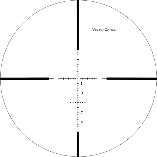 Оптический прицел Vector Optics Marksman 10x44 SFP