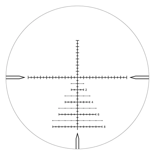 Оптический прицел Vector Optics Marksman 4-16x44 FFP