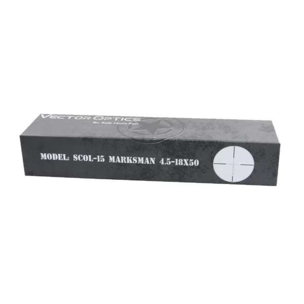Оптический прицел Vector Optics Marksman 4.5-18x50 SFP