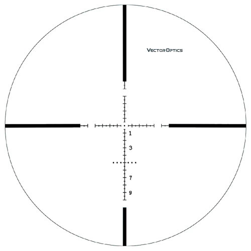 Оптический прицел Vector Optics Marksman 6-25x50 SFP