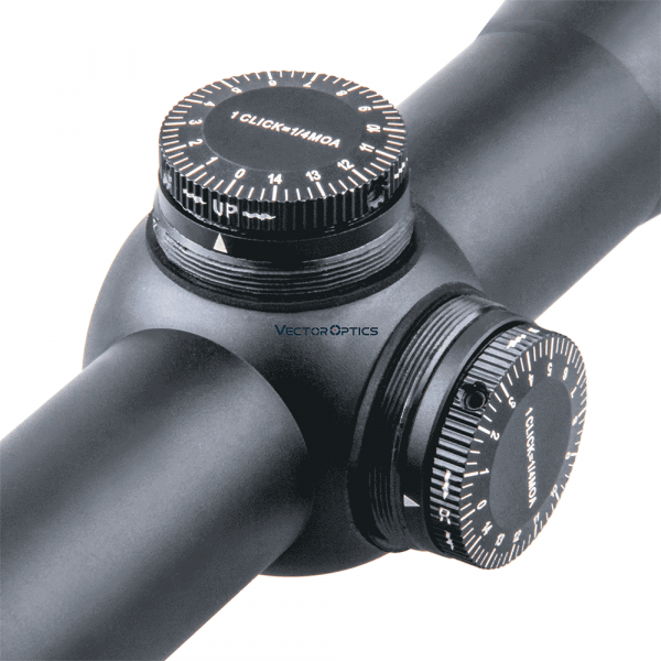 Оптический прицел Vector Optics Matiz 2-7x32 MOA Оптический прицел Vector Optics Matiz 2-7x32 MOA