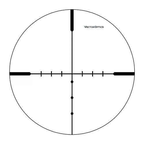 Оптический прицел Vector Optics Matiz 4-12x40 SFP