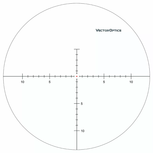 Оптический прицел Vector Optics Minotaur GenII 46x60 MFL SFP