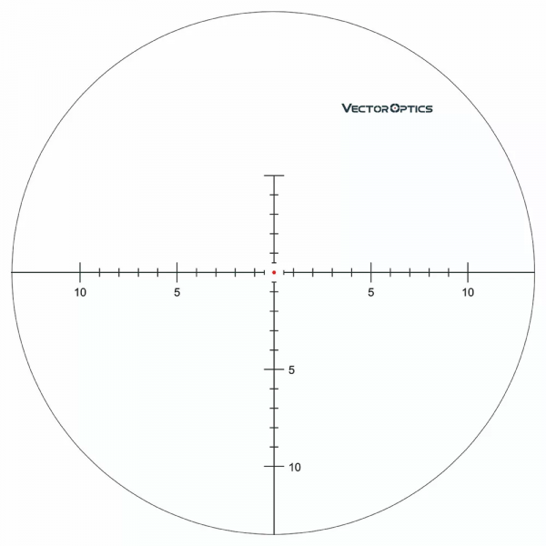 Оптический прицел Vector Optics Minotaur GenII 46x60 MFL SFP